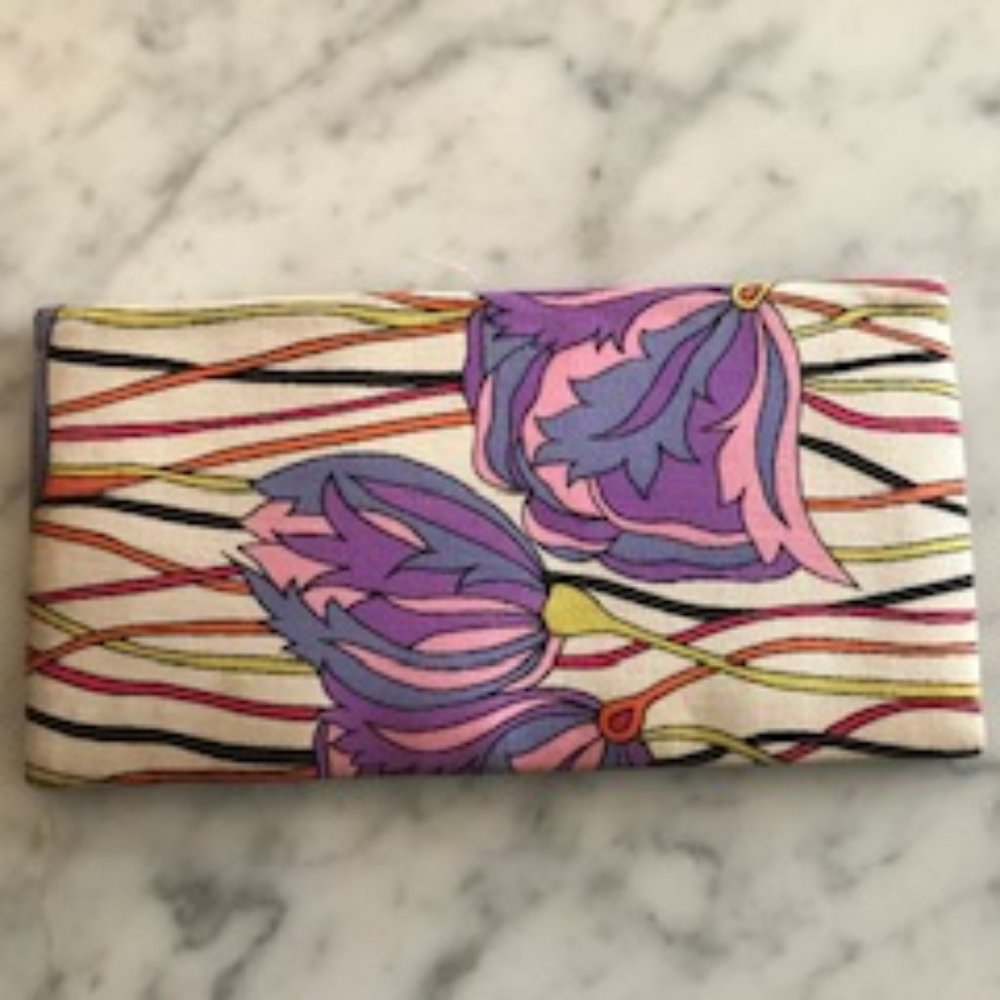 Emilio Pucci Vintage Wallet